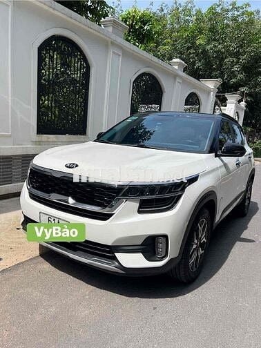 Kia Seltos 2021 1.4 DCT Premium - 85000 km
