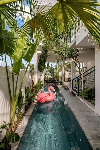 Villa 4 Phòng Ngủ Có Hồ Bơi Sân Vườn Siêu Rộng Đầy Đủ Tiện Nghi