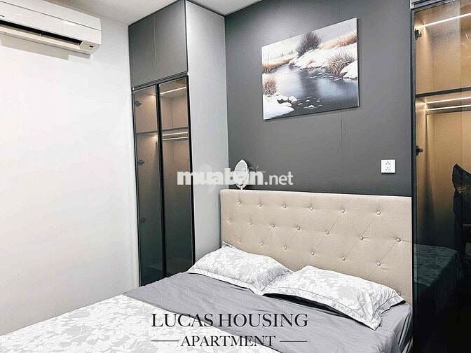 Khai Trương CHDV Tách Bếp - Hầm Xe - Thang Máy - Thiết Kế Hiện Đại