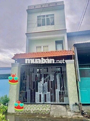 Nhà mặt tiền đang cho thuê cần bán