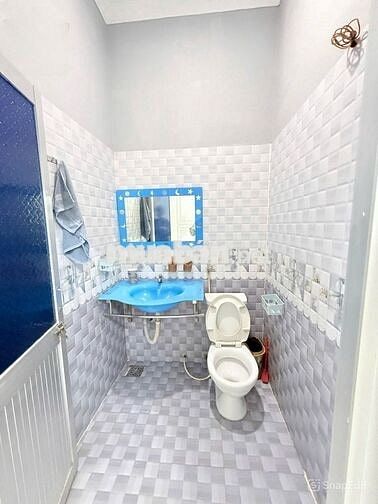 Bán nhà 1 trệt 1 lầu ở Đ. Suối Lội , Phước Vĩnh An 125m2 SHR giá 900tr