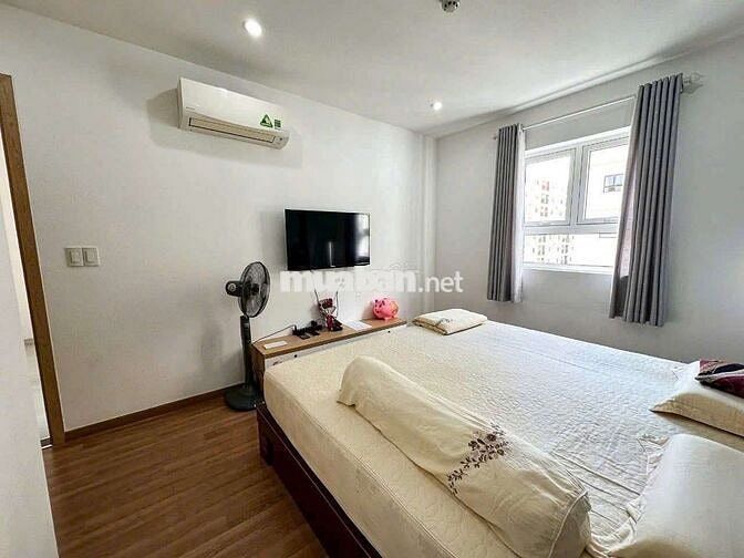 Chung cư Bàu Cát, Hồng Lạc, TB: nhà mới, 2p ngủ, có NT, 10triệu