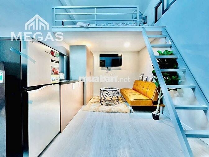 DUPLEX FULL NỘI THẤT ĐỦ TIỆN ÍCH NGAY LÊ VĂN QUỚI NGÃ 4 XÃ