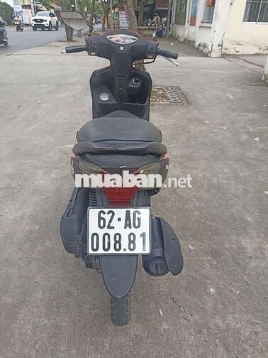 Kymco candy S 50 zin bánh lớn còn tin là còn bán