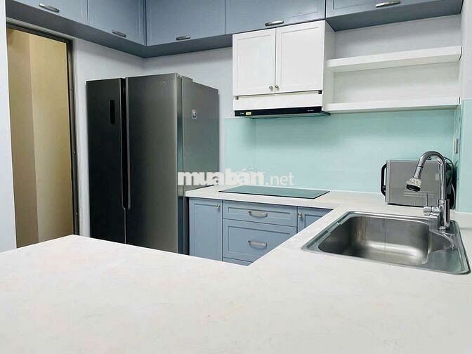 Cho thuê CH Midtown M5, 2PN, view thoáng, 22 triệu, PMH, Q7