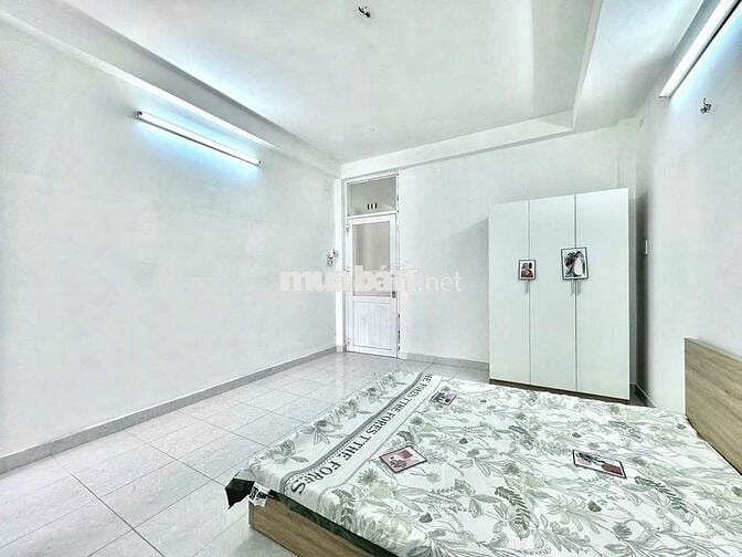 DẠNG 1PN CÓ NỘI THẤT CƠ BẢN CHO THUÊ CHÍNH CHỦ KHU VỰC QUẬN 6