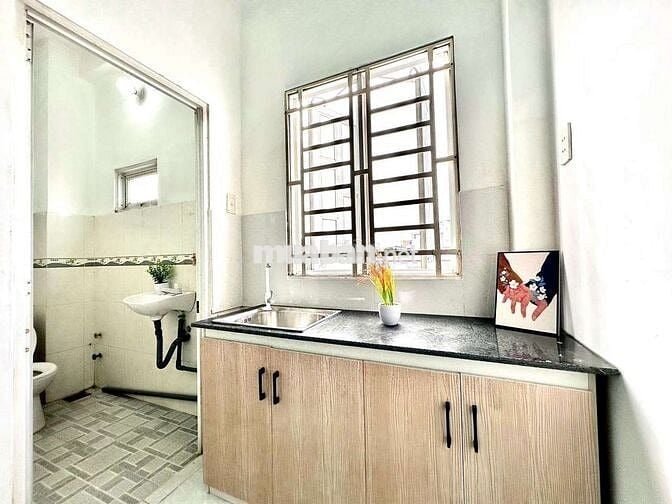 DẠNG 1PN CÓ NỘI THẤT CƠ BẢN CHO THUÊ CHÍNH CHỦ KHU VỰC QUẬN 6