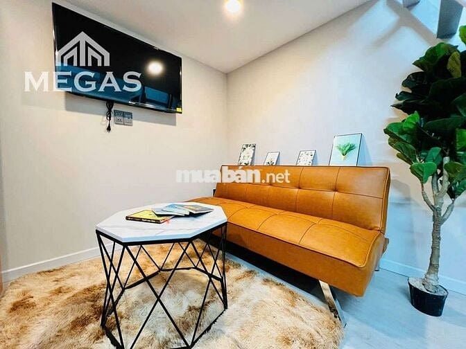 DUPLEX FULL NỘI THẤT ĐỦ TIỆN ÍCH NGAY LÊ VĂN QUỚI NGÃ 4 XÃ