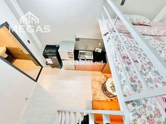 DUPLEX FULL NỘI THẤT ĐỦ TIỆN ÍCH NGAY LÊ VĂN QUỚI NGÃ 4 XÃ