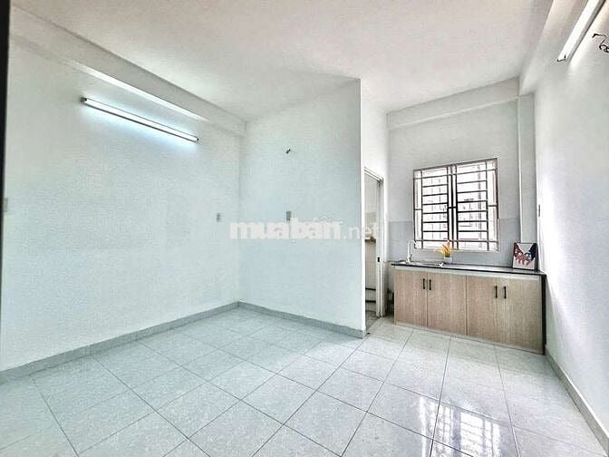 DẠNG 1PN CÓ NỘI THẤT CƠ BẢN CHO THUÊ CHÍNH CHỦ KHU VỰC QUẬN 6