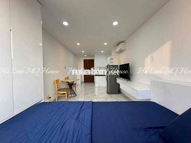 Căn Hộ Cửa Sổ Mới Xây Bùi Đình Tuý Bình Thạnh Gần Chợ Bà Chiều Quận 1