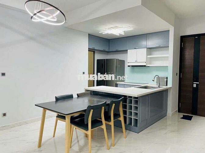 Cho thuê CH Midtown M5, 2PN, view thoáng, 22 triệu, PMH, Q7