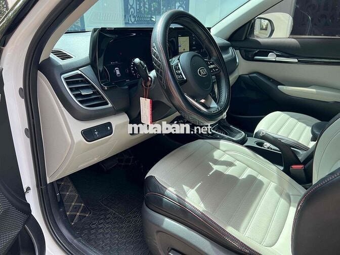 Kia Seltos 2021 1.4 DCT Premium - 85000 km