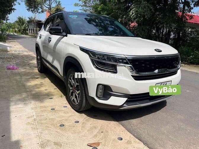 Kia Seltos 2021 1.4 DCT Premium - 85000 km