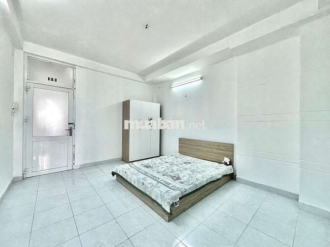 DẠNG 1PN CÓ NỘI THẤT CƠ BẢN CHO THUÊ CHÍNH CHỦ KHU VỰC QUẬN 6