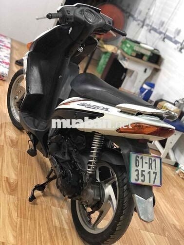 CLick đk 2008 máy êm zin