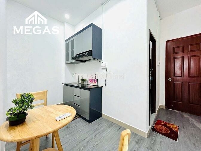 1PN BAN CÔNG FULL NỘI THẤT ĐẦY ĐỦ TIỆN NGHI KHU VỰC QUẬN 6