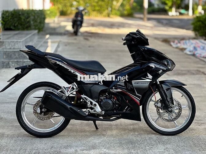 Honda Winner V3 Đen Côn tay