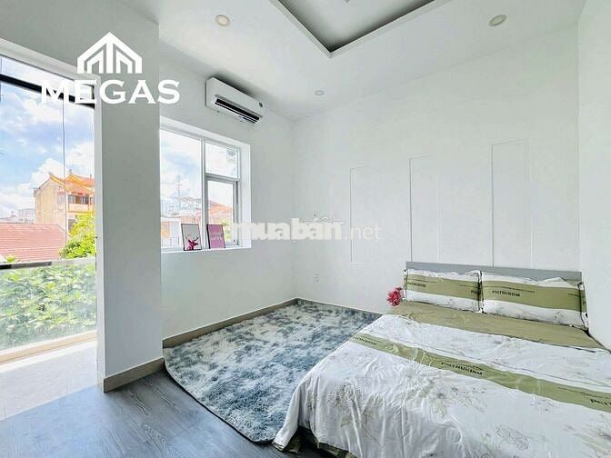 1PN BAN CÔNG FULL NỘI THẤT ĐẦY ĐỦ TIỆN NGHI KHU VỰC QUẬN 6