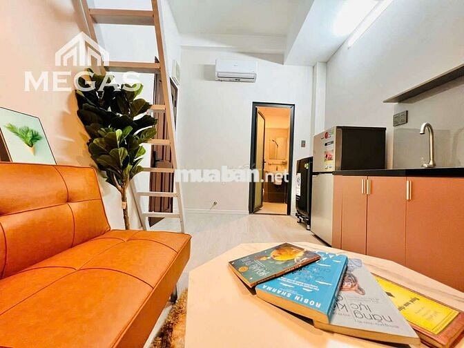 DUPLEX FULL NỘI THẤT ĐỦ TIỆN ÍCH NGAY LÊ VĂN QUỚI NGÃ 4 XÃ