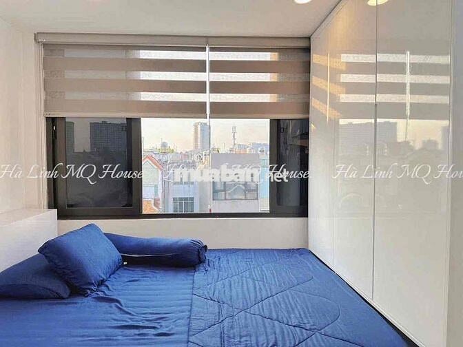 Căn Hộ Cửa Sổ Mới Xây Bùi Đình Tuý Bình Thạnh Gần Chợ Bà Chiều Quận 1