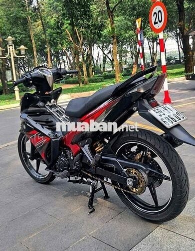 ex135 lên full áo LC