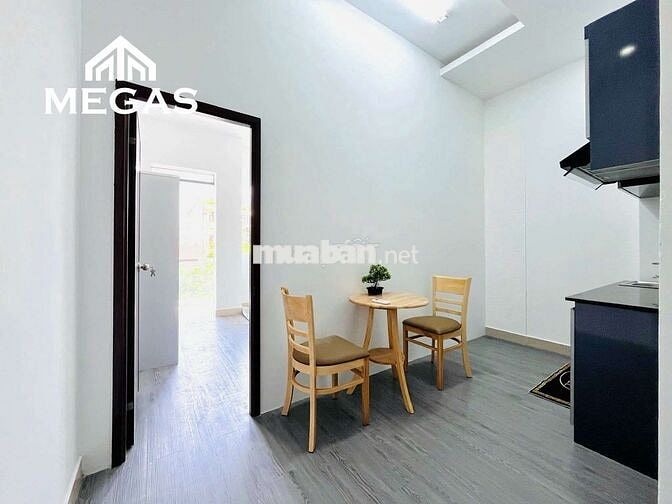 1PN BAN CÔNG FULL NỘI THẤT ĐẦY ĐỦ TIỆN NGHI KHU VỰC QUẬN 6