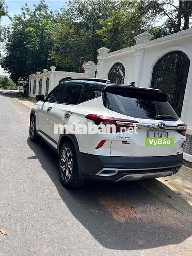 Kia Seltos 2021 1.4 DCT Premium - 85000 km