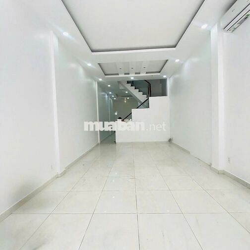 SIÊU PHẨM NHÀ MỚI -  17A Thăng Long, P.4, Q.TB - 4.5x18m - 5PN