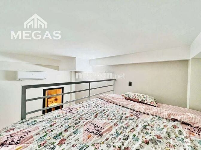 DUPLEX FULL NỘI THẤT ĐỦ TIỆN ÍCH NGAY LÊ VĂN QUỚI NGÃ 4 XÃ