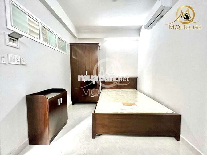 CĂN HỘ STUDIO ĐẦY ĐỦ NỘI THẤT NGAY CÔNG VIÊN GIA ĐỊNH, GẦN SÂN BAY