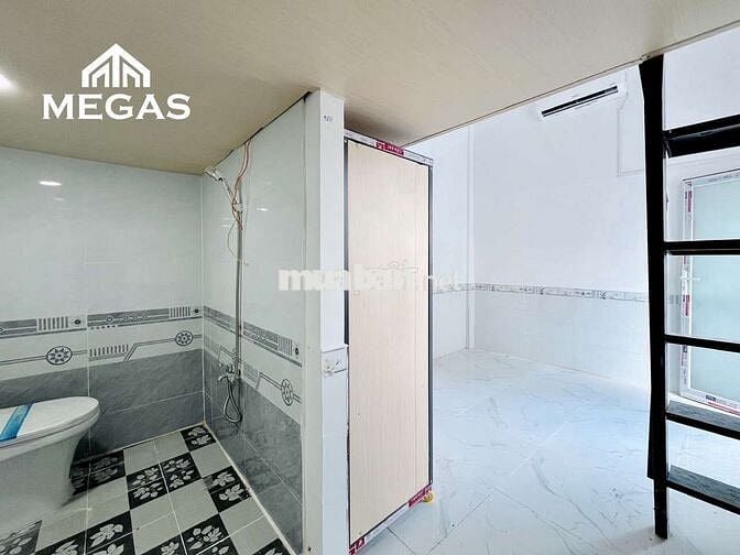 SẴN HỆ THỐNG PHÒNG MỚI XÂY NGAY PHÚ LÂM CÓ THANG MÁY PHÒNG RỘNG THOÁNG