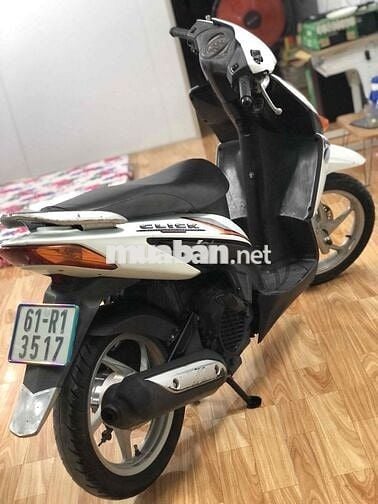 CLick đk 2008 máy êm zin