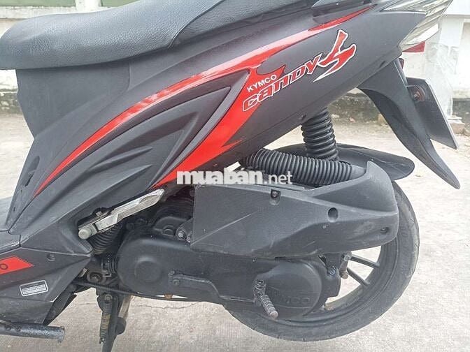 Kymco candy S 50 zin bánh lớn còn tin là còn bán