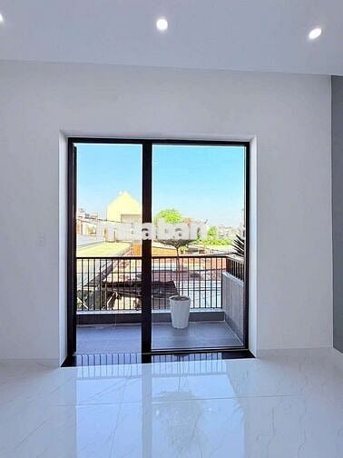 *** 1căn nhà lầu sổ riêng thổ cư  mới 100% KP1 Tân Hiệp