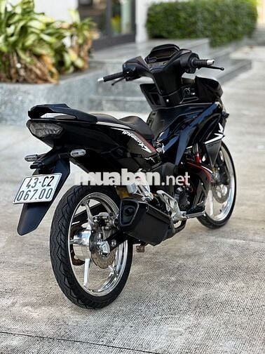 Honda Winner V3 Đen Côn tay