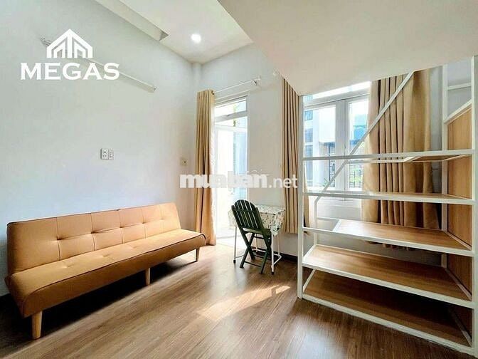 DUPLEX BAN CÔNG ĐẦY ĐỦ TIỆN NGHI KHU VỰC LÊ VĂN QUỚI NGÃ 4 XÃ