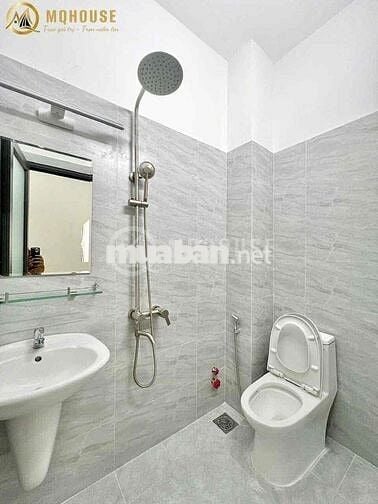 Căn Hộ Cửa Sổ Mới Xây Bùi Đình Tuý Bình Thạnh Gần Chợ Bà Chiều Quận 1