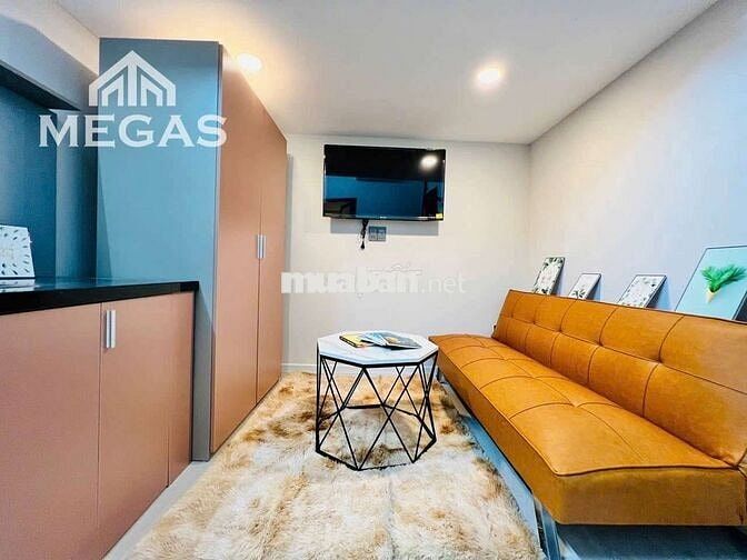 DUPLEX FULL NỘI THẤT ĐỦ TIỆN ÍCH NGAY LÊ VĂN QUỚI NGÃ 4 XÃ