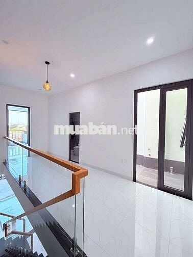 *** 1căn nhà lầu sổ riêng thổ cư  mới 100% KP1 Tân Hiệp