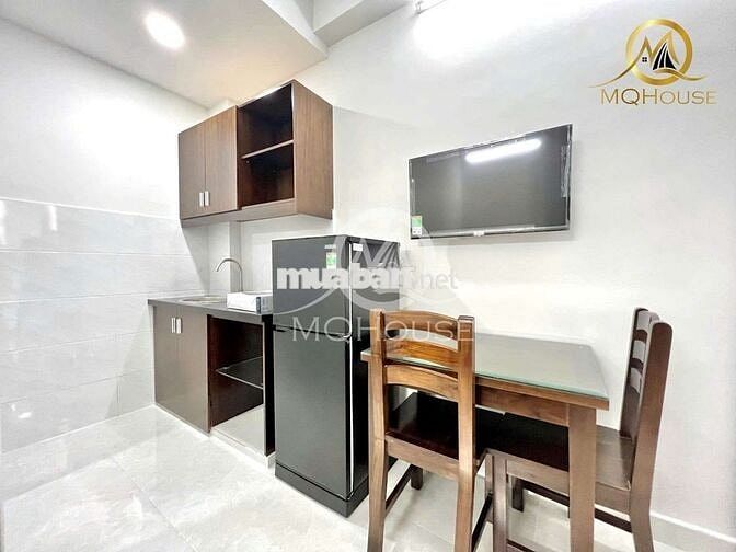 CĂN HỘ STUDIO ĐẦY ĐỦ NỘI THẤT NGAY CÔNG VIÊN GIA ĐỊNH, GẦN SÂN BAY