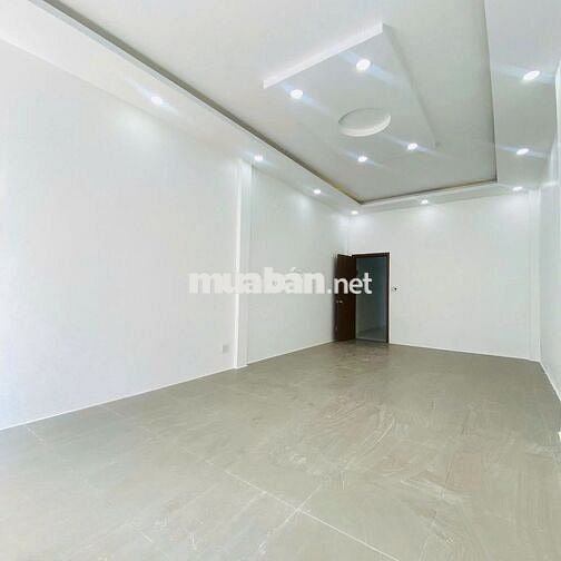 SIÊU PHẨM NHÀ MỚI -  17A Thăng Long, P.4, Q.TB - 4.5x18m - 5PN