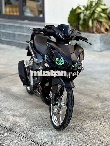 Honda Winner V3 Đen Côn tay