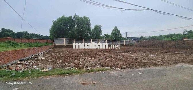 gấp gấp cần bán lô đất ở phươcd hải 130m2 khách vừa bỏ cọc