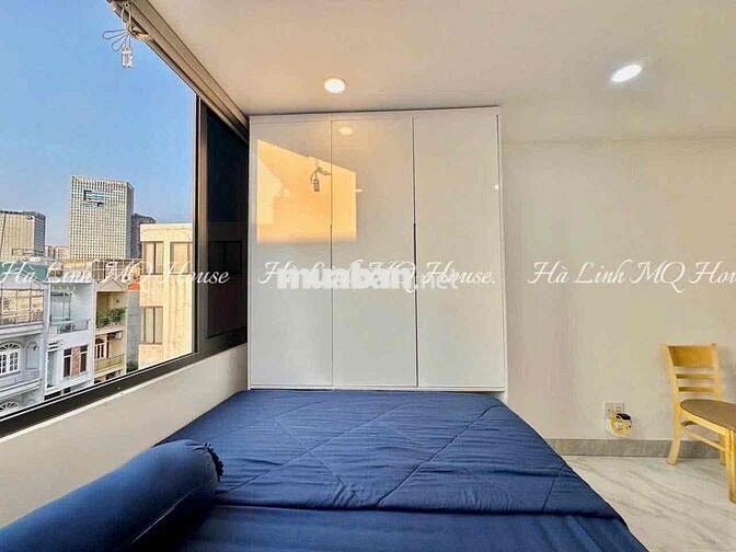 Căn Hộ Cửa Sổ Mới Xây Bùi Đình Tuý Bình Thạnh Gần Chợ Bà Chiều Quận 1