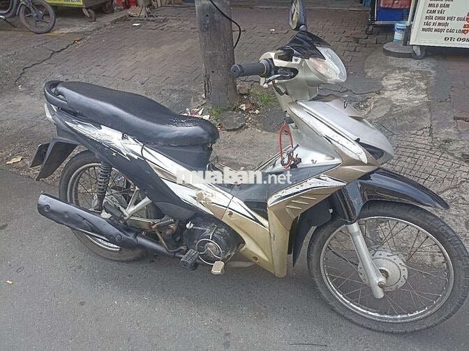 Wave 50 học sinh giấy tờ đầy đủ còn tin còn xe