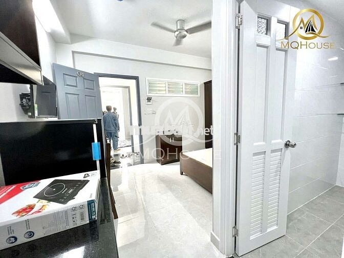 CĂN HỘ STUDIO ĐẦY ĐỦ NỘI THẤT NGAY CÔNG VIÊN GIA ĐỊNH, GẦN SÂN BAY