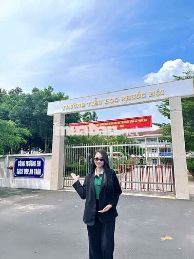 gấp gấp cần bán lô đất ở phươcd hải 130m2 khách vừa bỏ cọc