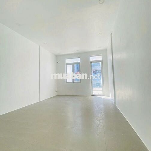 SIÊU PHẨM NHÀ MỚI -  17A Thăng Long, P.4, Q.TB - 4.5x18m - 5PN