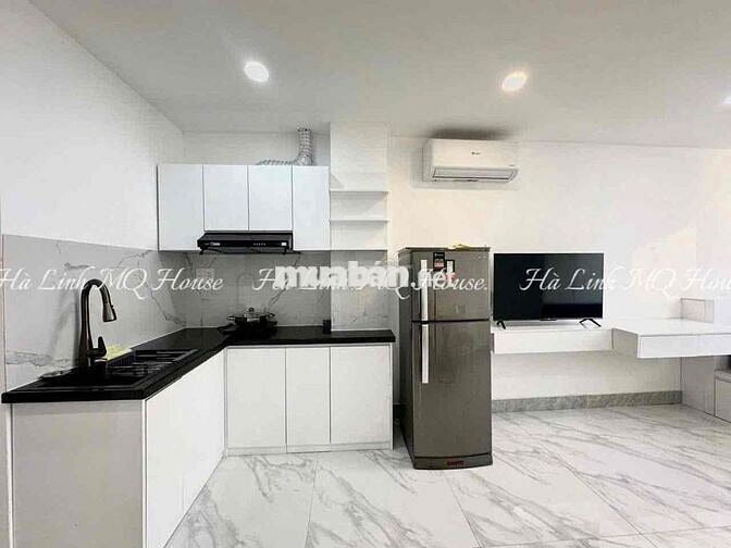 Căn Hộ Cửa Sổ Mới Xây Bùi Đình Tuý Bình Thạnh Gần Chợ Bà Chiều Quận 1